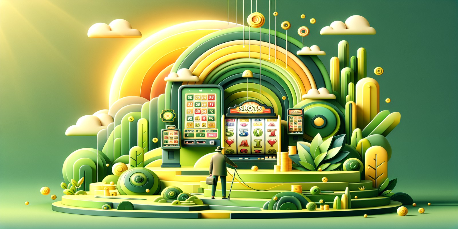 Top Slot Games for 2025: Discover Global Trends and Strategies - Eyecon Guide for Pakistan Players