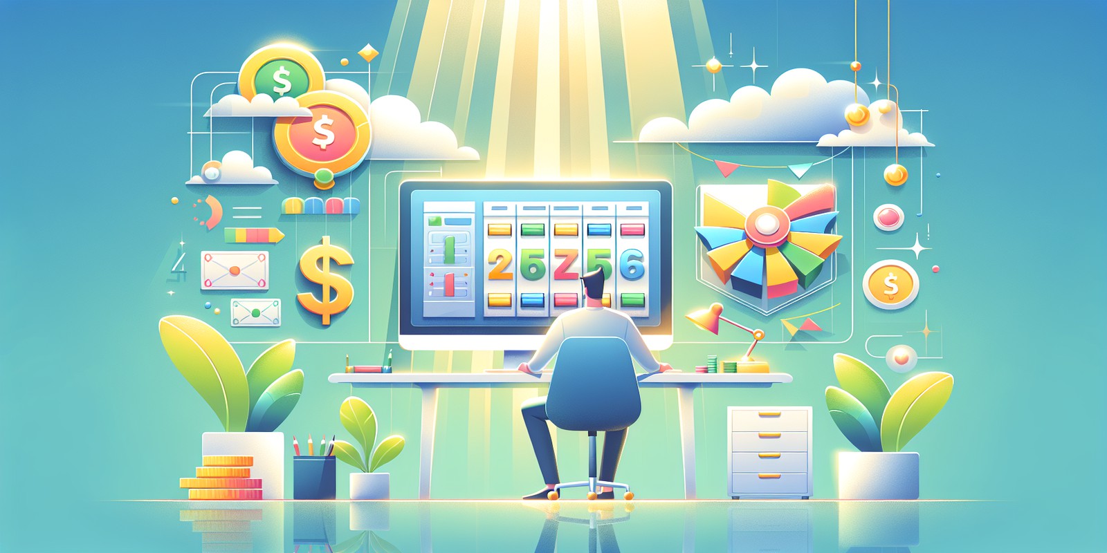 Unlock Big Wins: Ultimate Slot Games Strategies for 2025 - Eyecon Guide for Players