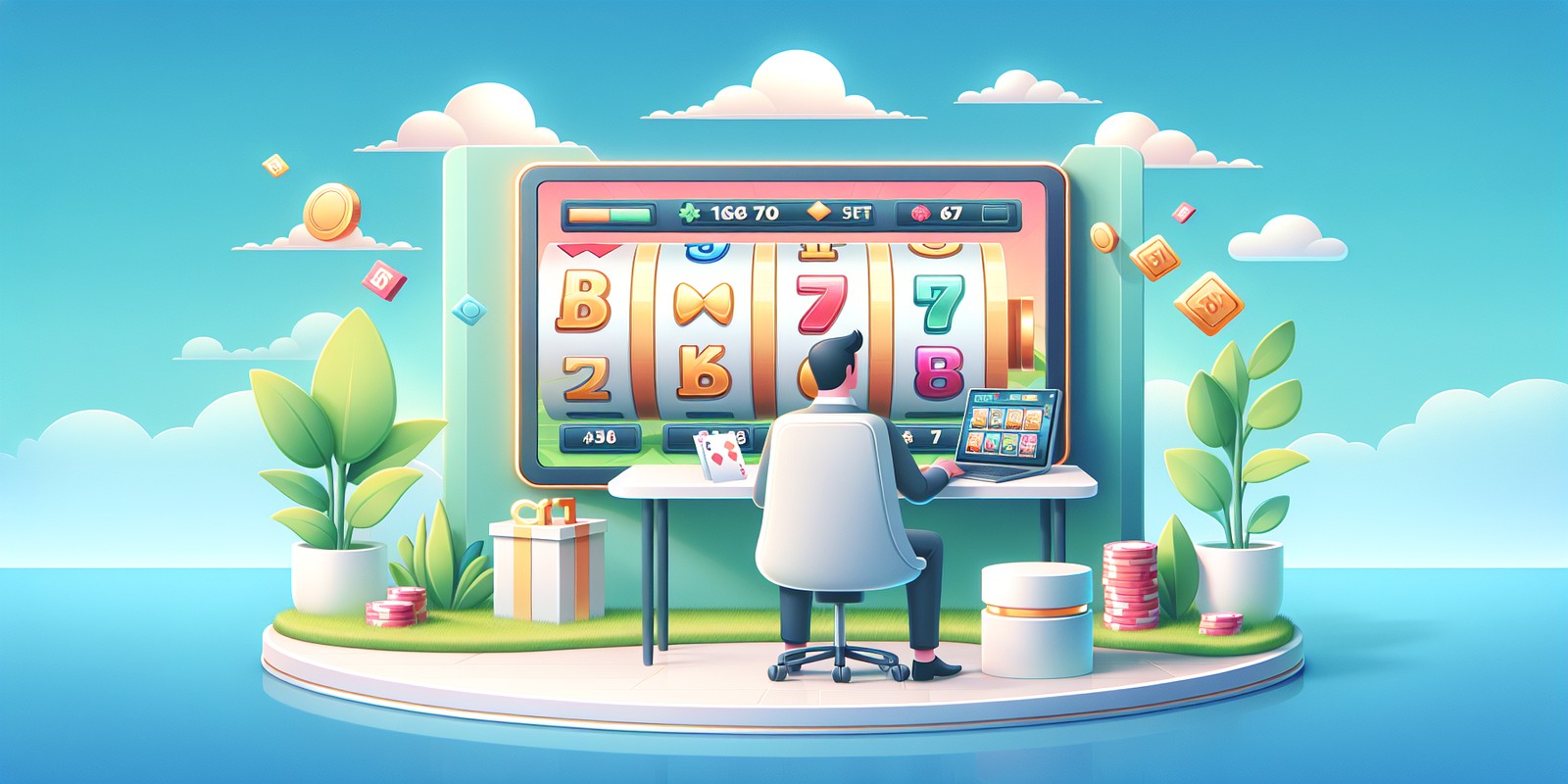 Guide to winning strategies for slot games in Pakistan - Eyecon.