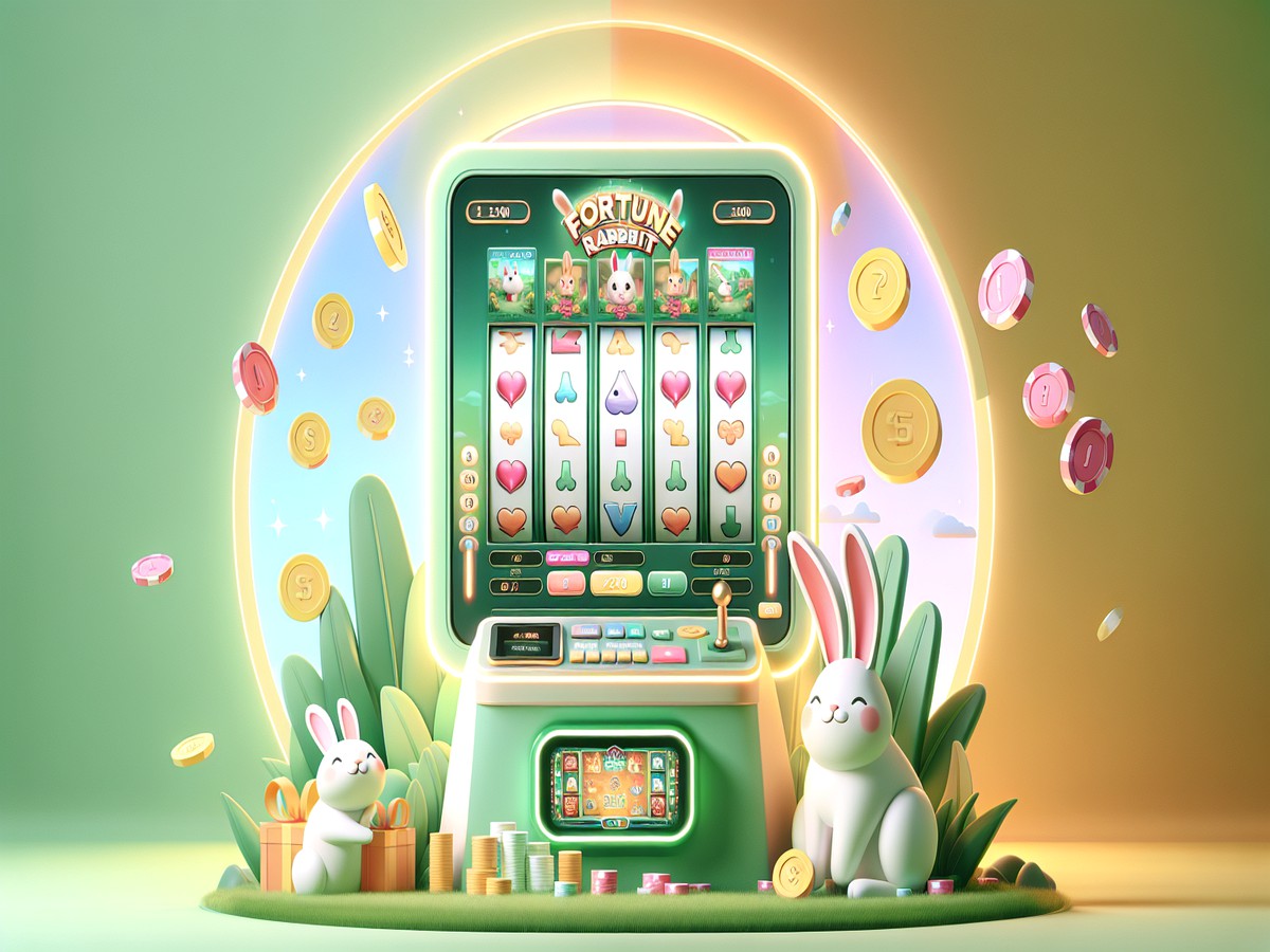 Eyeconwvbtfiqly Fortune Rabbit Slots
