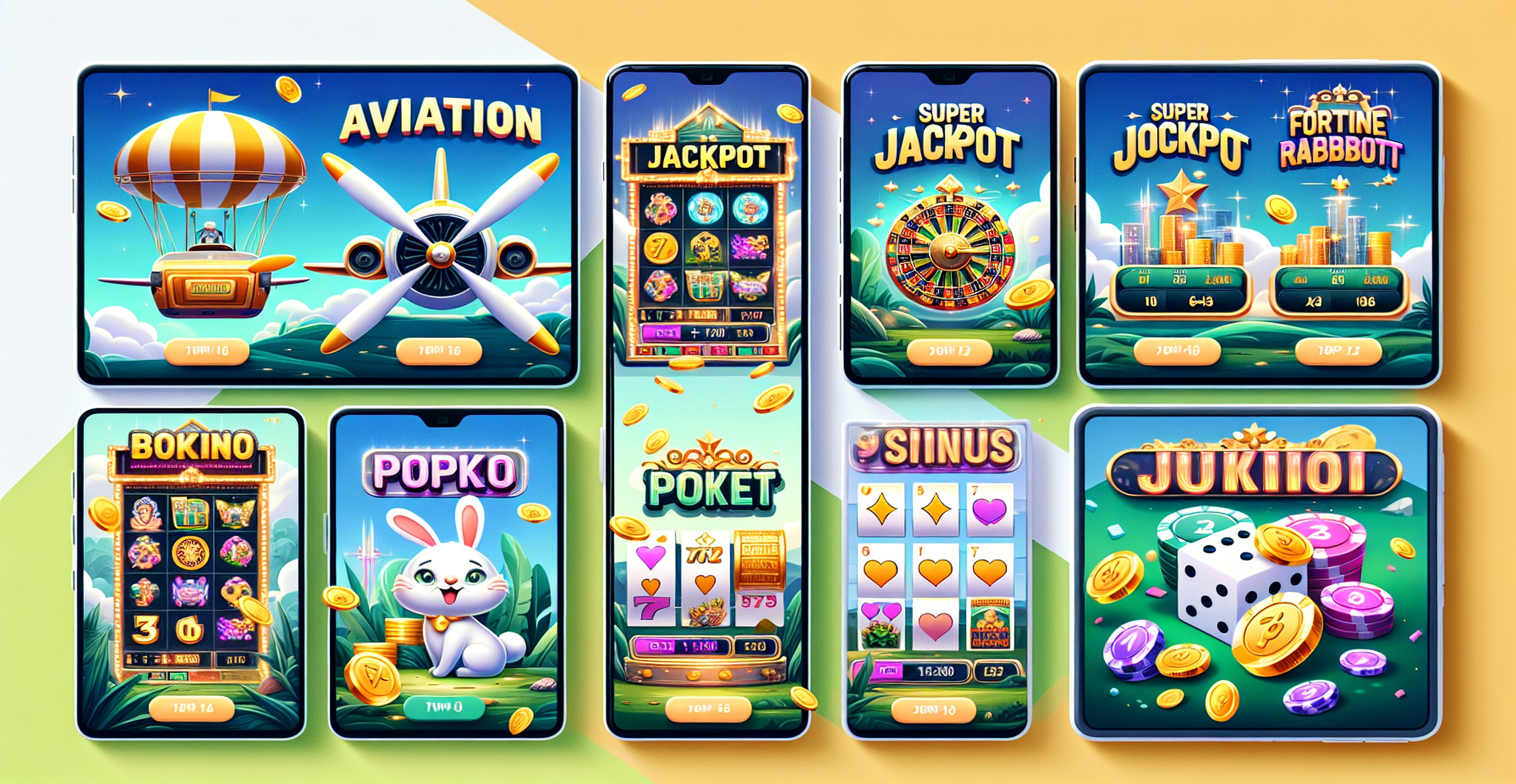 Fortune Rabbit Slots - Online Slot Game at Eyeconwvbtfiqly